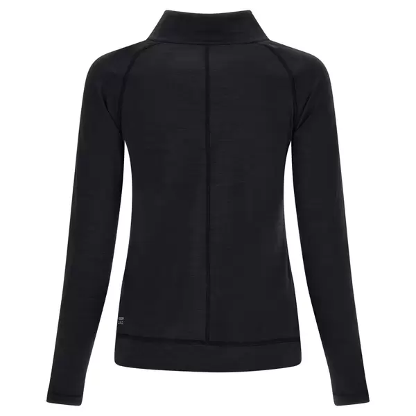 Freddy Slim-fit zip sweatshirt in breathable performance fabric, Μέγεθος: M, 2 image