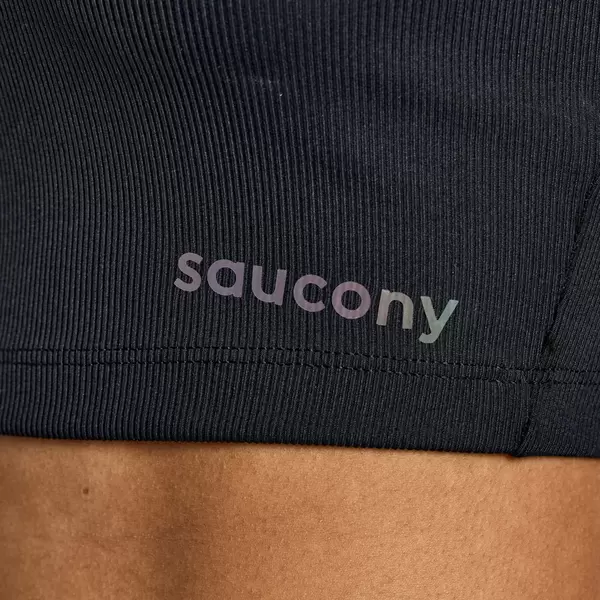 Saucony Elevate Crop Γυναικεία Μπλούζα, Μέγεθος: XS, 5 image