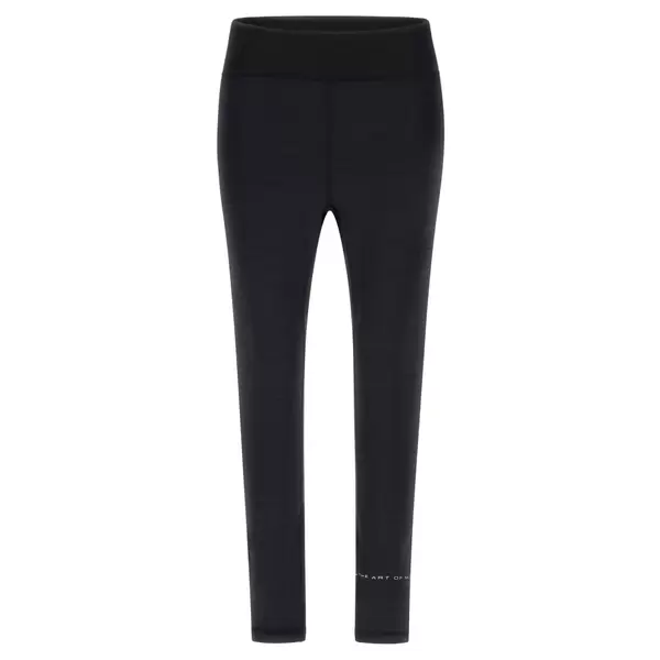 Freddy Super-high-waist ankle-length leggings in jacquard effect fabric, Μέγεθος: XS