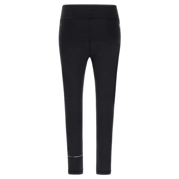 Freddy Super-high-waist ankle-length leggings in jacquard effect fabric, Μέγεθος: XS, 2 image