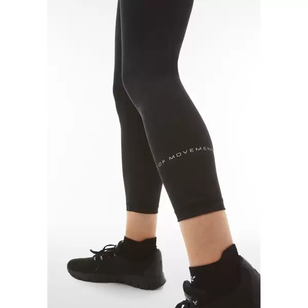 Freddy Super-high-waist ankle-length leggings in jacquard effect fabric, Μέγεθος: XS, 4 image