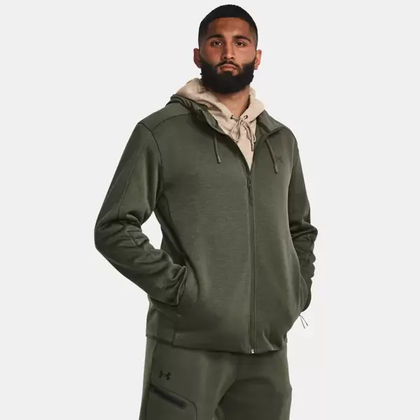 Under Armour Essential Swacket Ανδρική Ζακέτα, Μέγεθος: L