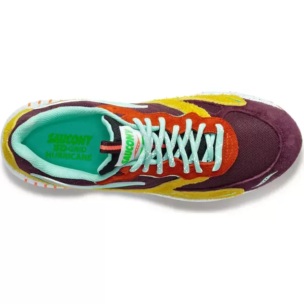 Saucony Originals 3d Grid Hurricane Ανδρικά Παπούτσια, Μέγεθος: 44, 3 image