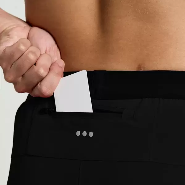 Saucony Outpace 3" Aνδρικό Σορτς, Μέγεθος: S, 7 image