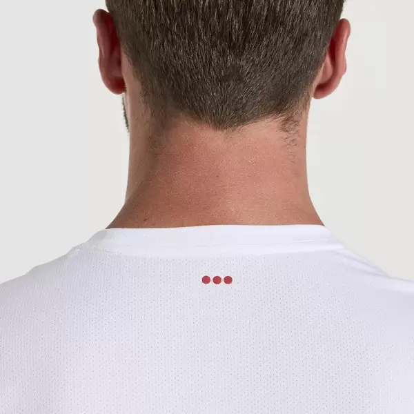 Saucony Stopwatch Graphic Ανδρικό Κοντομάνικο, Μέγεθος: M, 4 image