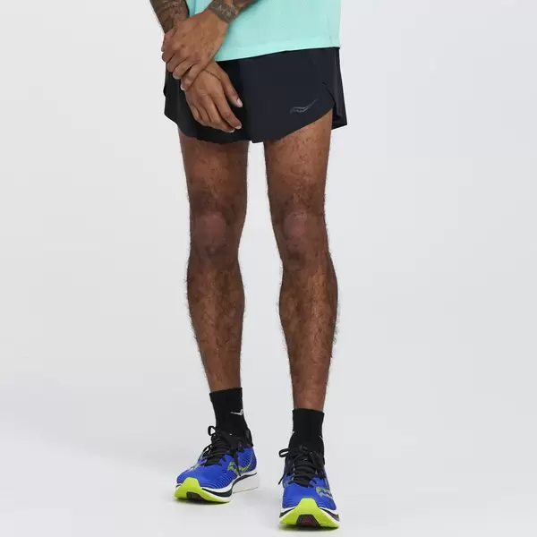 Saucony Innovation Aνδρικό Σορτς, Μέγεθος: XL