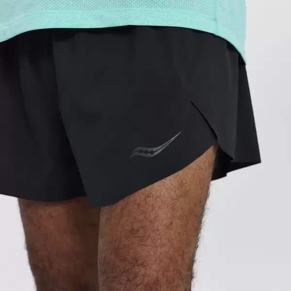 Saucony Innovation Aνδρικό Σορτς, Μέγεθος: XL, 3 image