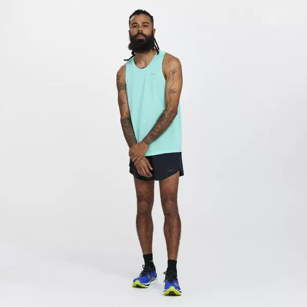 Saucony Innovation Aνδρικό Σορτς, Μέγεθος: XL, 5 image