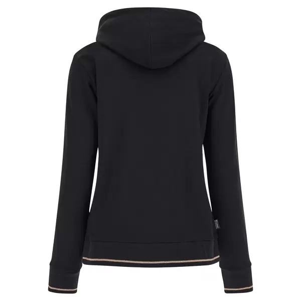 Freddy Sweatshirt with houndstooth fabric lining on the hood and copper trim, Μέγεθος: S, 2 image