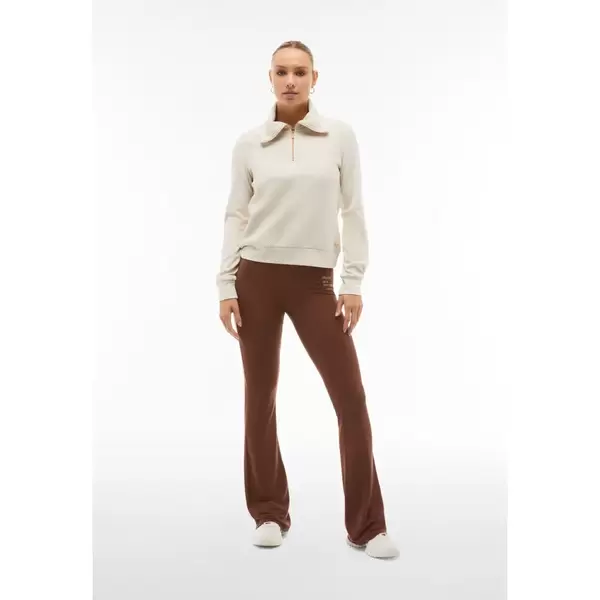 Freddy High-waist viscose fleece flare leggings, Μέγεθος: XXS, 3 image