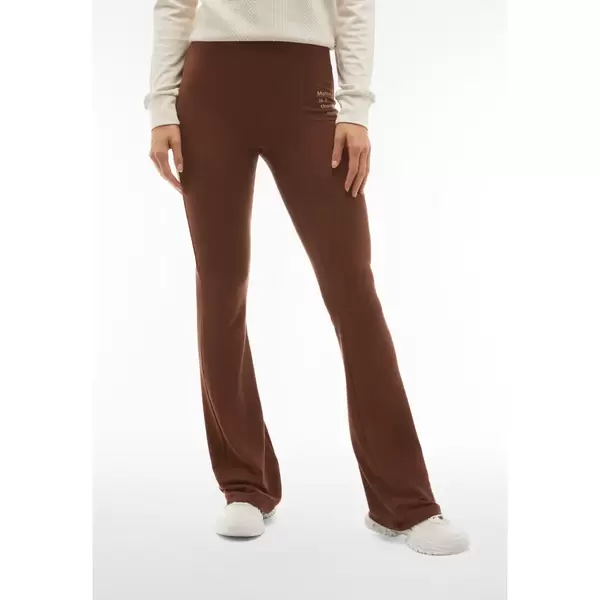 Freddy High-waist viscose fleece flare leggings, Μέγεθος: XXS, 4 image