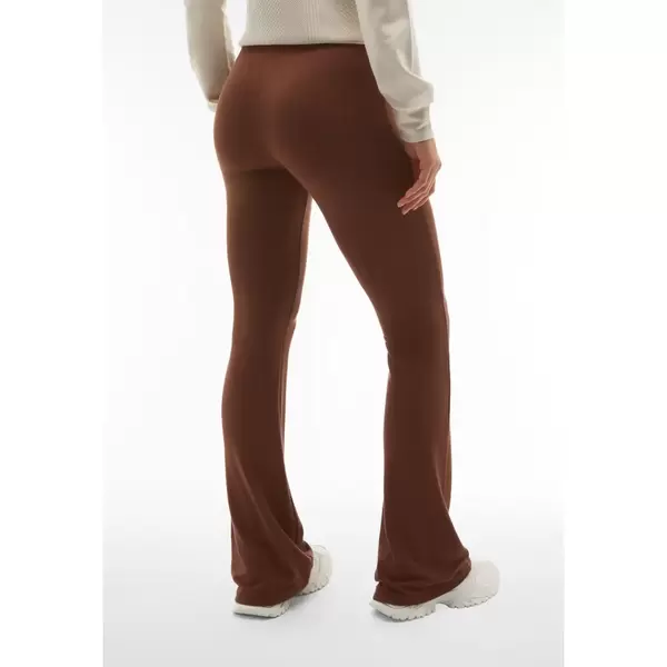 Freddy High-waist viscose fleece flare leggings, Μέγεθος: XXS, 5 image