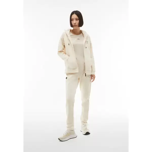 Freddy Fleece trousers with welt pockets and no elastic at the cuffs, Μέγεθος: S, 3 image