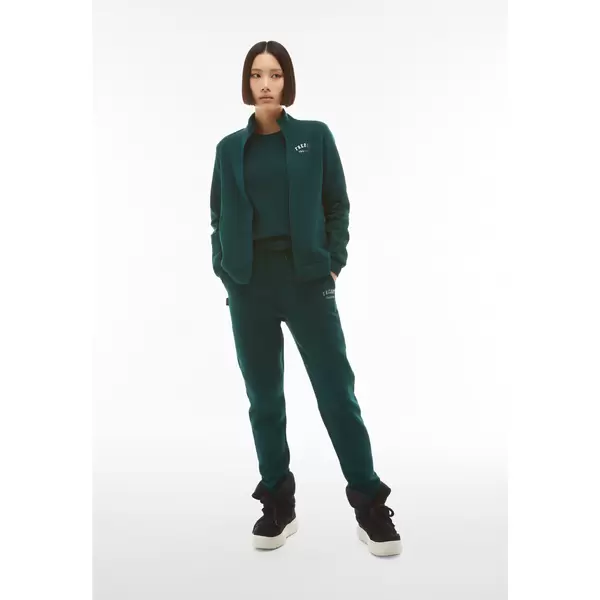 Freddy Long-sleeve t-shirt with a small collegiate glitter print, Μέγεθος: S, 6 image