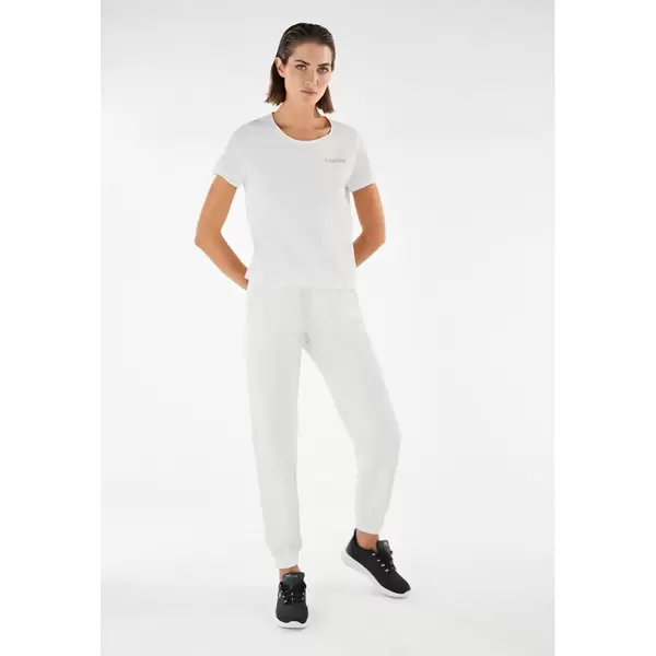 Freddy Cropped comfort-fit t-shirt in lightweight jersey, Μέγεθος: S, 2 image
