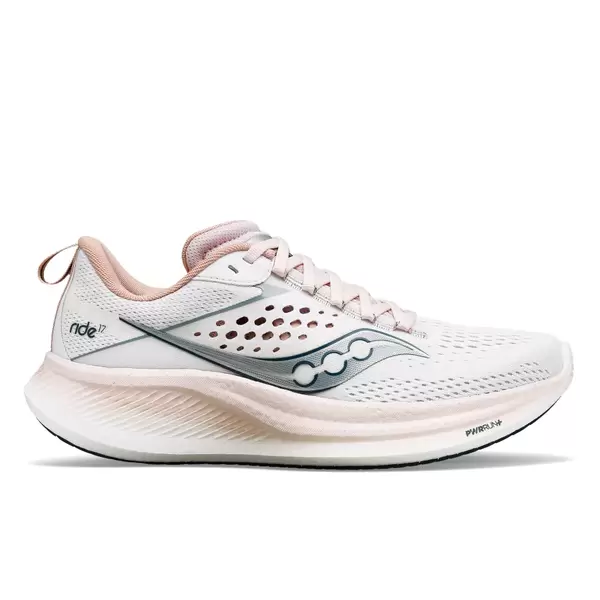 Saucony Ride 17 Γυναικεία Παπούτσια, Μέγεθος: 37