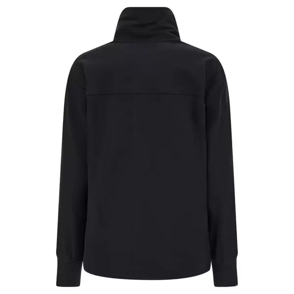 Freddy Full-zip comfort-fit sweatshirt with slits and houndstooth details Γυναικεία Ζακέτα, Μέγεθος: M, 2 image