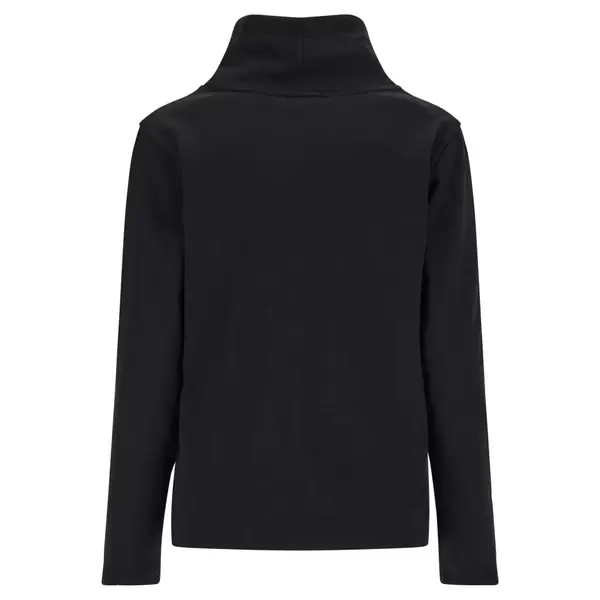 Freddy Sweatshirt with a high roomy neck, animal motif accents and gun metal prints, Μέγεθος: S, 2 image