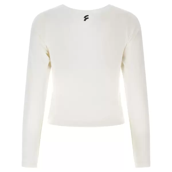 Freddy Slim-fit long sleeve t-shirt in stretch polyester, Μέγεθος: M, 2 image
