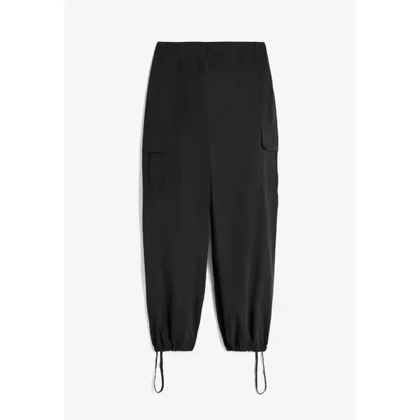 Freddy Garment-dyed cargo trousers in canvas, Μέγεθος: S, 5 image