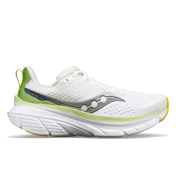 Saucony Guide 17 Γυναικεία Παπούτσια, Μέγεθος: 37