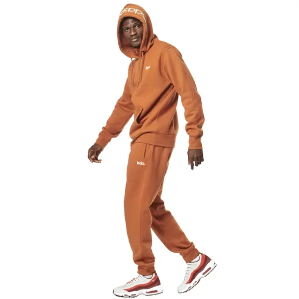 Body Action Sport Fleece Joggers Ανδρικό Παντελόνι, Μέγεθος: S, 3 image
