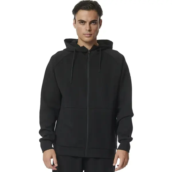 Body Action Training Tech Zip Hoodie Ανδρική Ζακέτα, Μέγεθος: L
