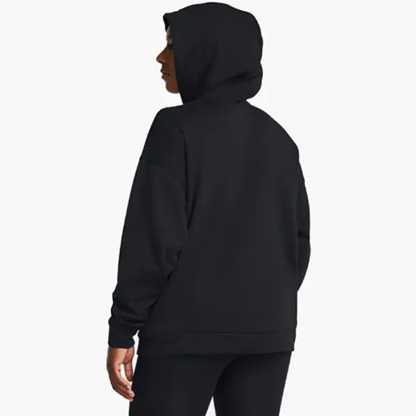 Under Armour Rival Terry Os Fz Hooded Γυναικεία Ζακέτα, Μέγεθος: S, 3 image