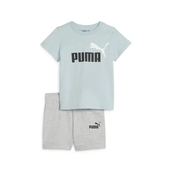 Puma Minicats Tee & Shorts Set, Μέγεθος: 92cm