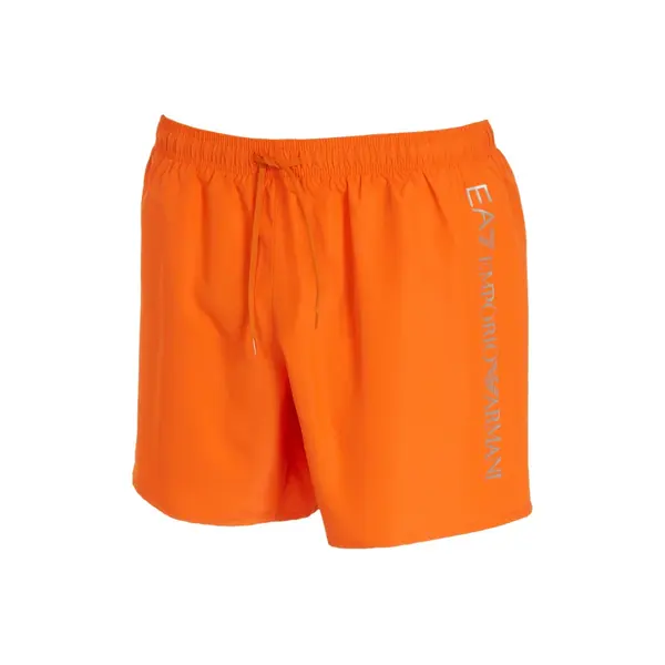 EA7 Emporio Armani Water Sports Bw Extended Logo Aνδρικό Μαγιό, Μέγεθος: M