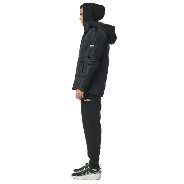 Body Action Puffer With Detachabl Ανδρικό Μπουφάν, Μέγεθος: M, 3 image