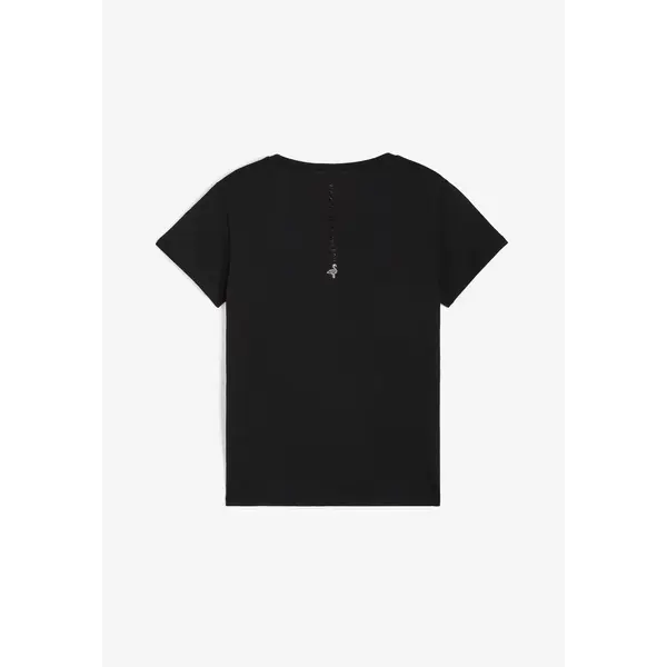 Freddy t-shirt in Pima cotton with micro prints, Μέγεθος: S, 2 image