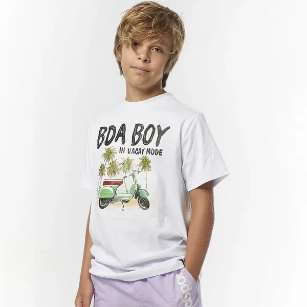 Body Action Παιδικό Κοντομάνικο, Μέγεθος: 10Y