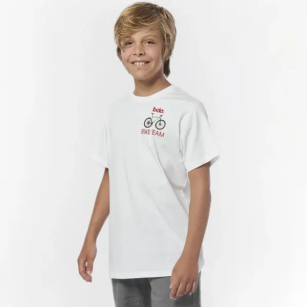 Body Action Embroidered T-Shirt, Μέγεθος: 13Y