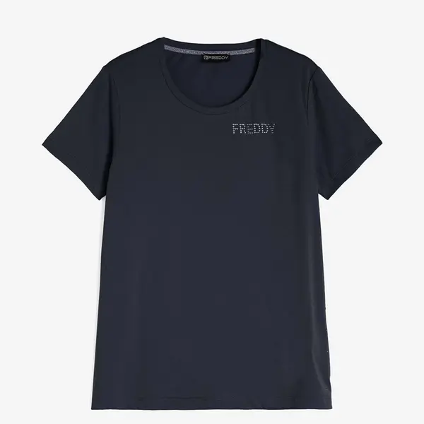 Freddy jersey t-shirt Γυναικείο Κοντομάνικο, Μέγεθος: XS