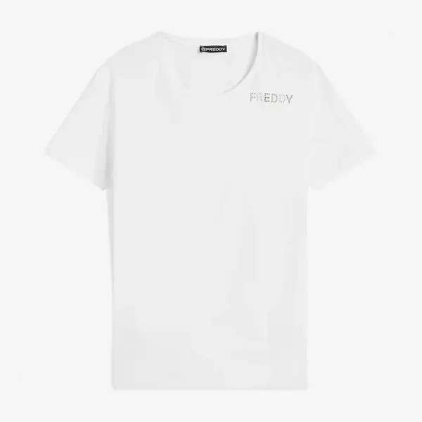 Freddy jersey t-shirt Γυναικείο Κοντομάνικο, Μέγεθος: XS