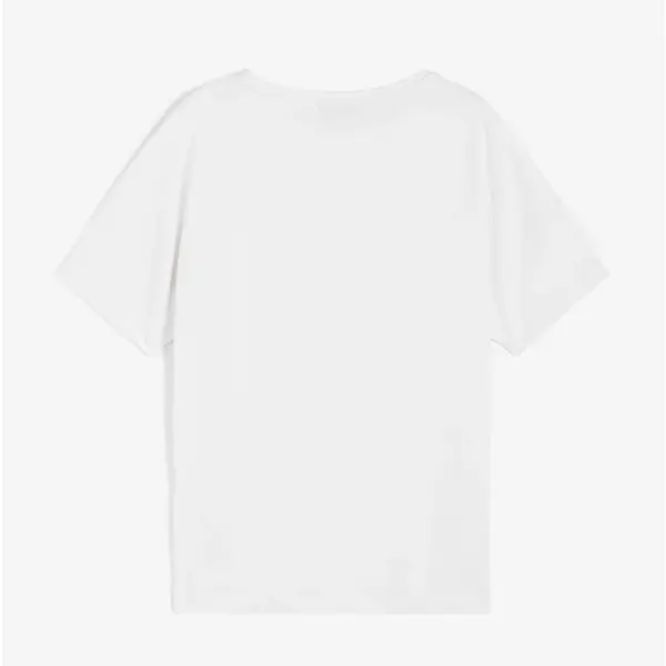 Freddy comfort-fit t-shirt in lightweight jersey with a glitter logo, Μέγεθος: XL, 2 image