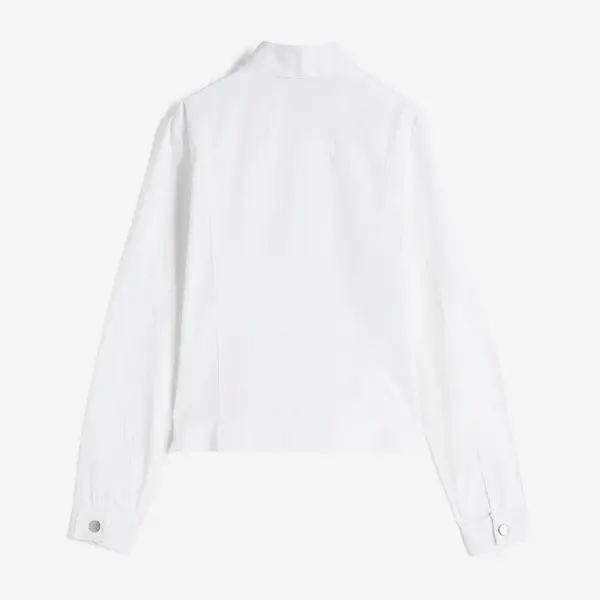 Freddy garment-dyed poplin trucker jacket, Μέγεθος: M, 2 image