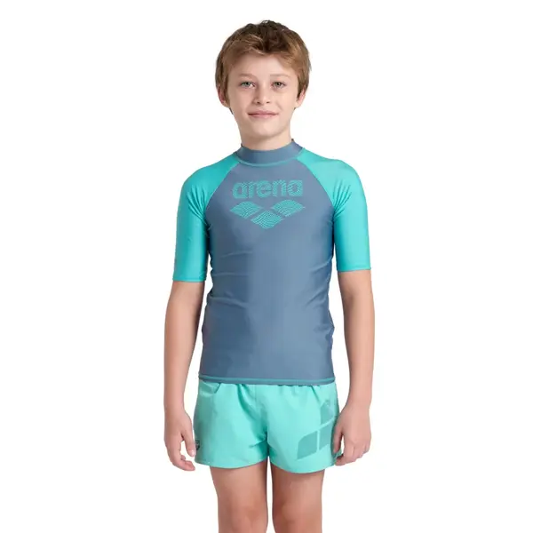 Arena Rash Vest UV Παιδική Mπλούζα Αντιηλιακής Προστασίας, Μέγεθος: 6Y, 2 image