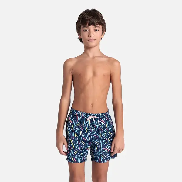 Arena Beach Boxer Allover Παιδικό Μαγιό, Μέγεθος: 8Y