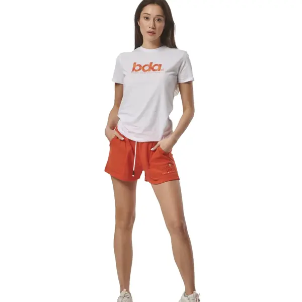 Body Action Essential Branded Tee Γυναικείο Κοντομάνικο, Μέγεθος: S, 5 image