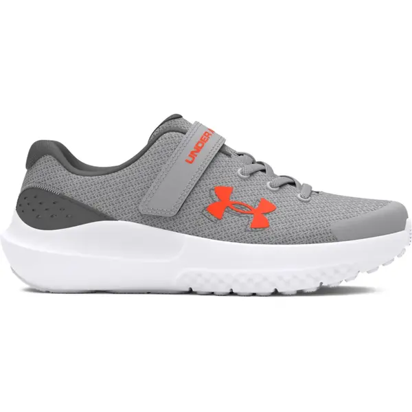 Under Armour Bps Surge 4 Ac Παιδικά Παπούτσια, Μέγεθος: 28.5