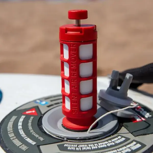 Red Paddle Silent Air Remover , Μέγεθος: 1, 4 image