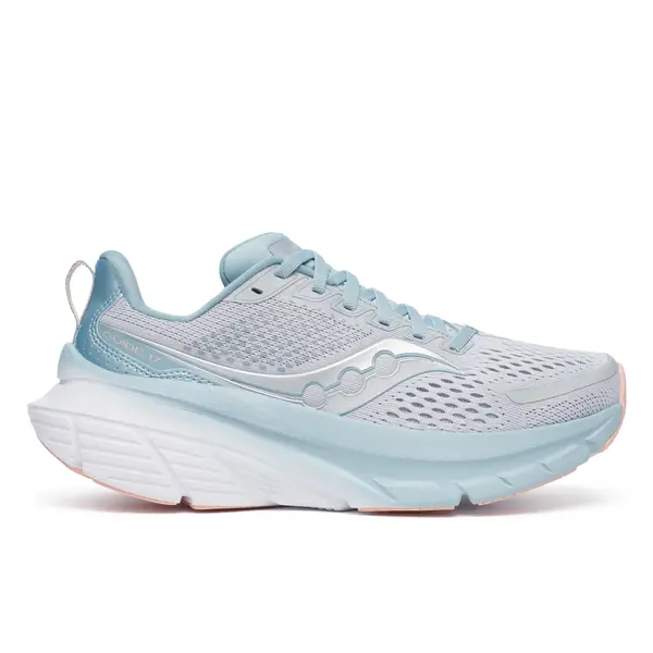 Saucony Guide 17 Women's Shoes, Μέγεθος: 37