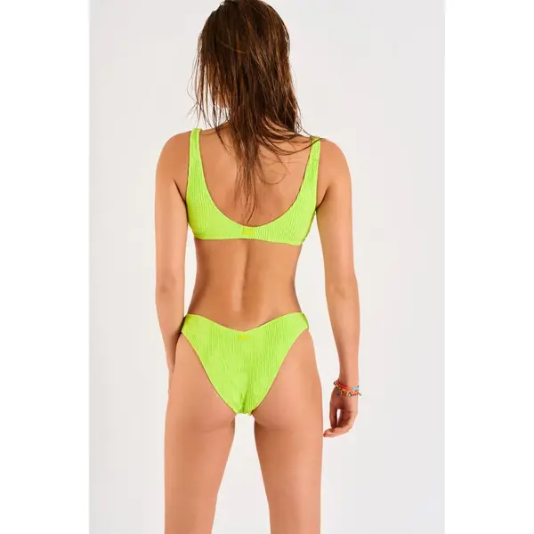 Bananamoon Kapea Hibiscrun Bikini Bottom  Γυναικείο Μαγιό, Μέγεθος: M, 2 image