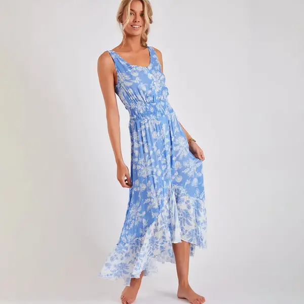 Bananamoon Tara Jasminavoi Robe Γυναικειο Φόρεμα, Μέγεθος: L