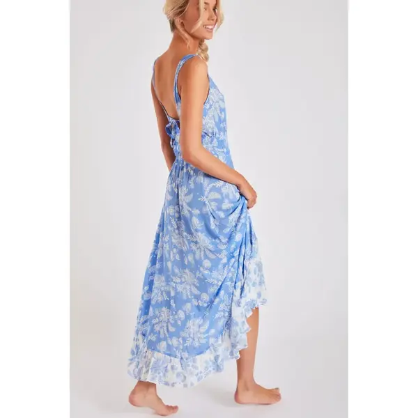 Bananamoon Tara Jasminavoi Robe Γυναικειο Φόρεμα, Μέγεθος: L, 2 image