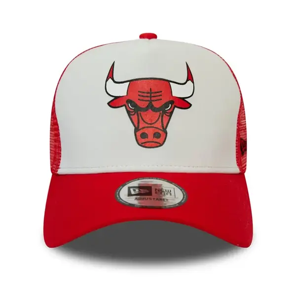 New Era Team Colour Block Trucker Chib Unisex Hat, Size: 1, 2 image