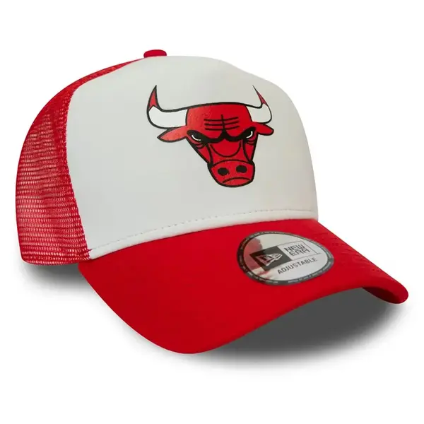 New Era Team Colour Block Trucker Chib Unisex Hat, Size: 1, 3 image