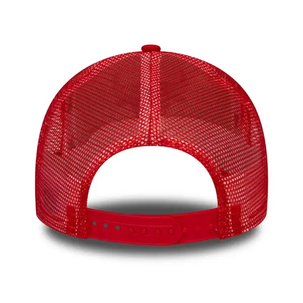 New Era Team Colour Block Trucker Chib Unisex Hat, Size: 1, 4 image
